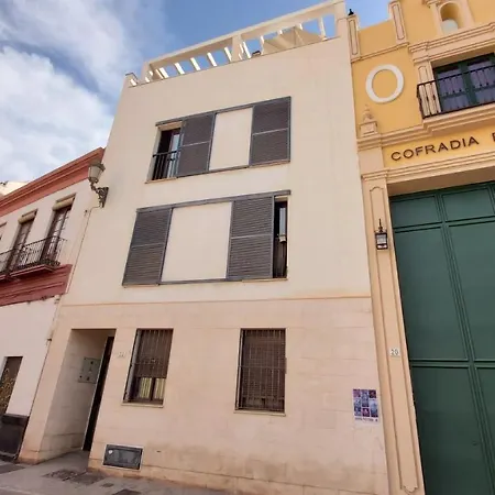 Del Parque Flats Parras Suite Malaga Exterior photo