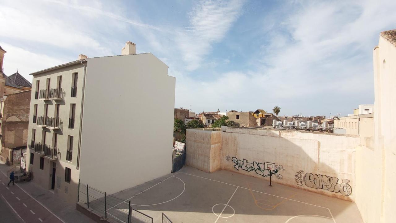 Apartment Del Parque Flats Parras Malaga