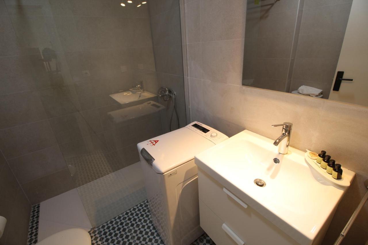 Apartment Del Parque Flats Parras Malaga