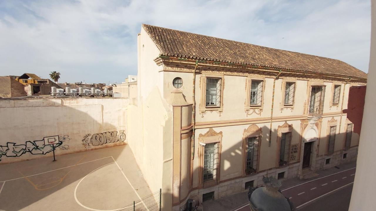 Apartment Del Parque Flats Parras Malaga