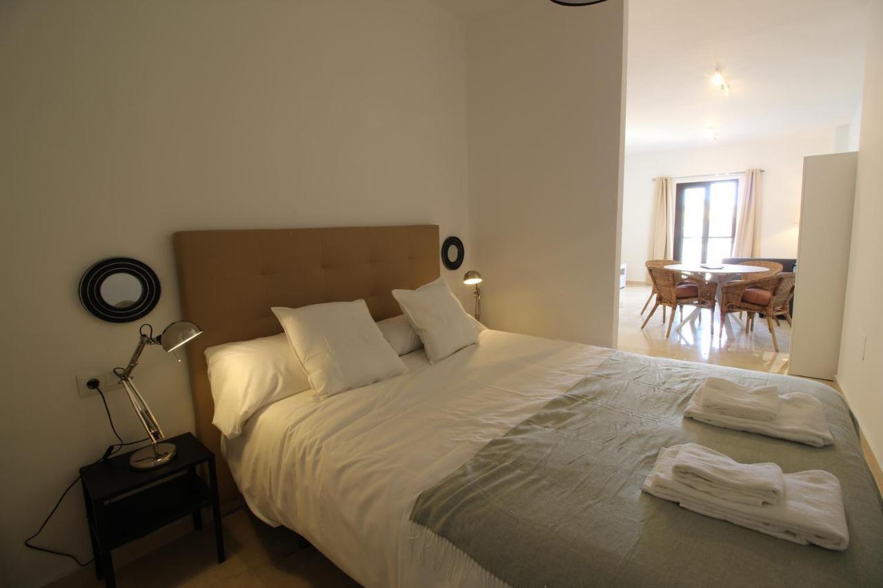 Del Parque Flats Parras Apartment Malaga