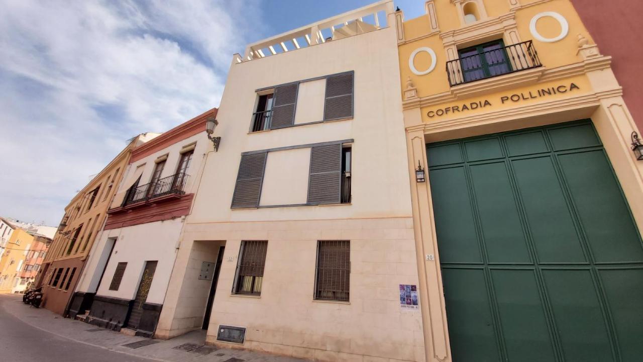 Del Parque Flats Parras Appartamento Málaga