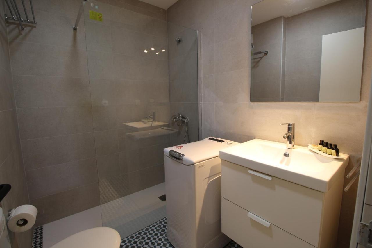 Del Parque Flats Parras Apartment *