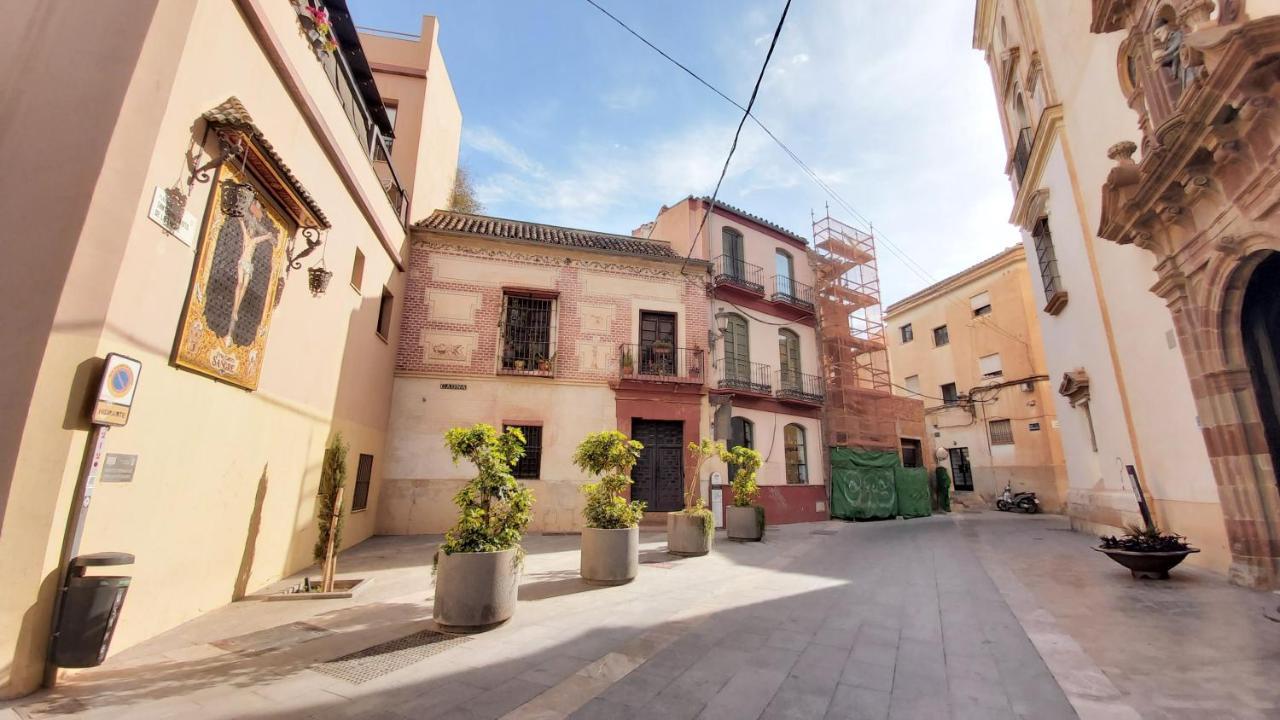 Del Parque Flats Parras Appartamento Málaga