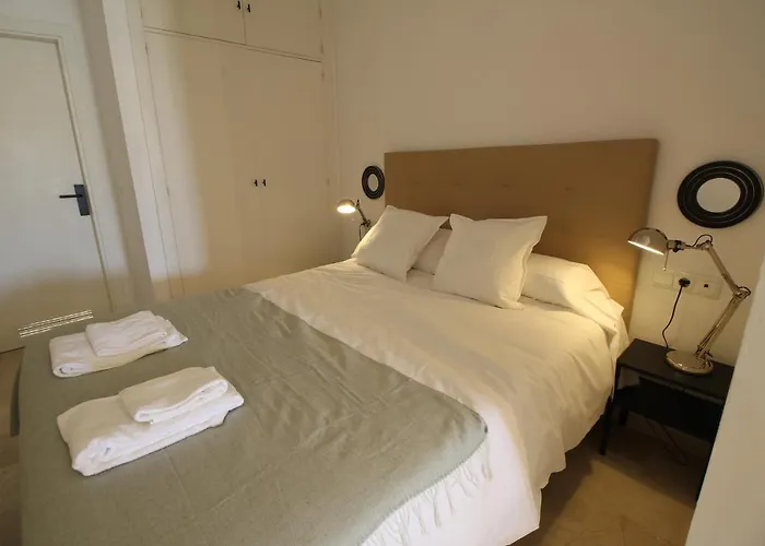Del Parque Flats Parras Suite