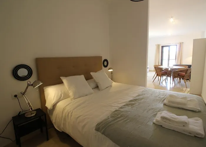 Del Parque Flats Parras Suite